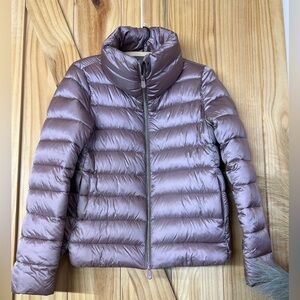 Save the Duck ELSIE Puffer Jacket pink small